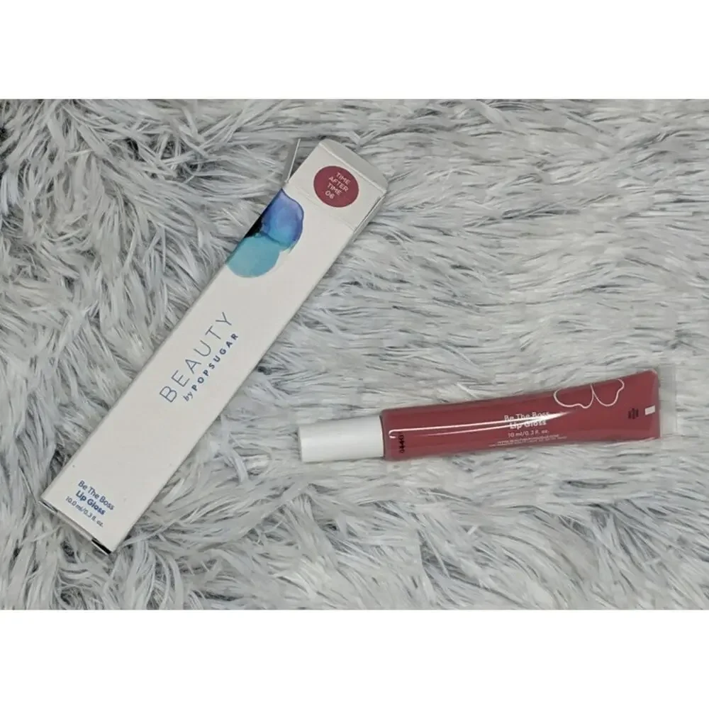 Popsugar Be the Boss Lipgloss - NIB